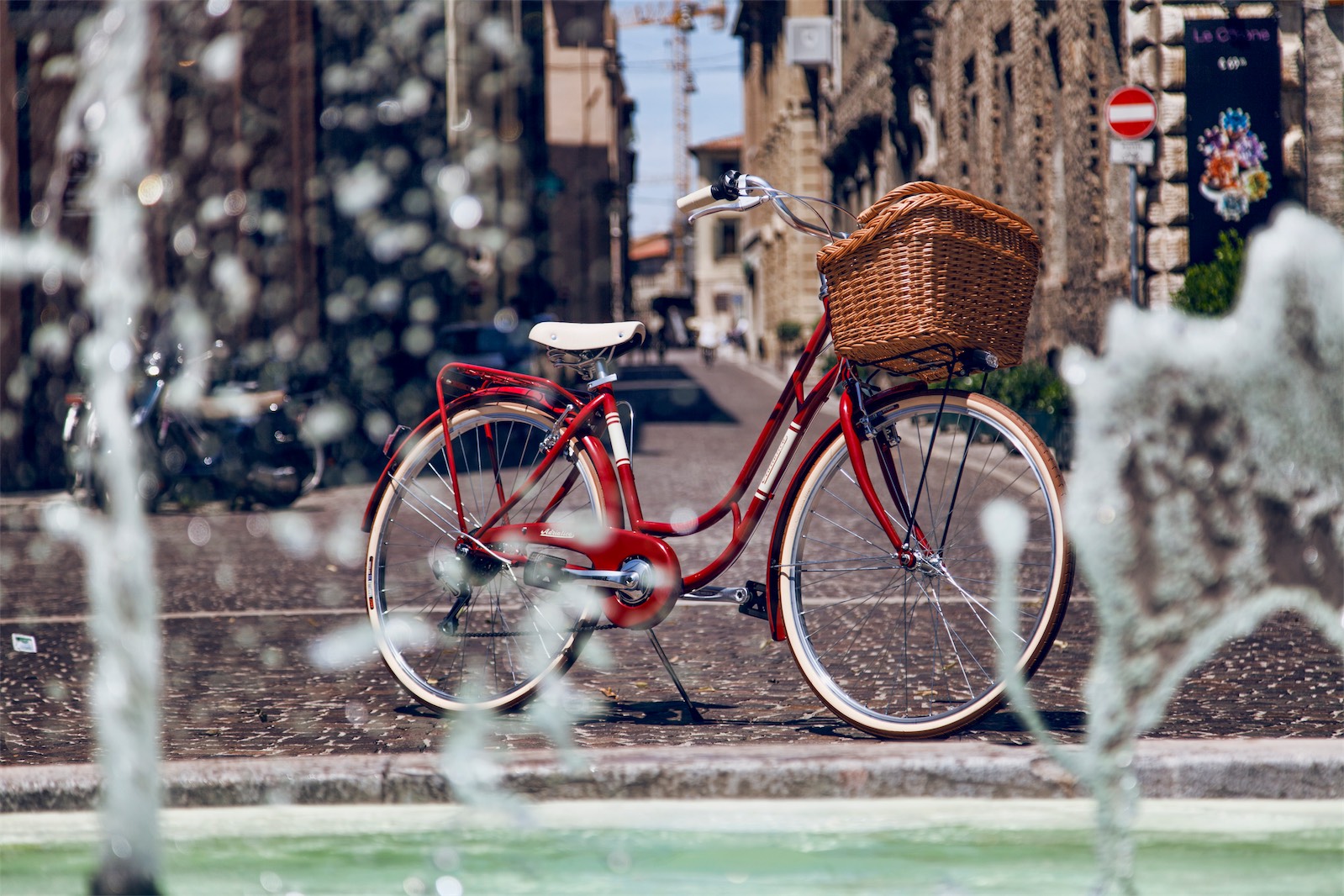 bicicletta adriatica rondine