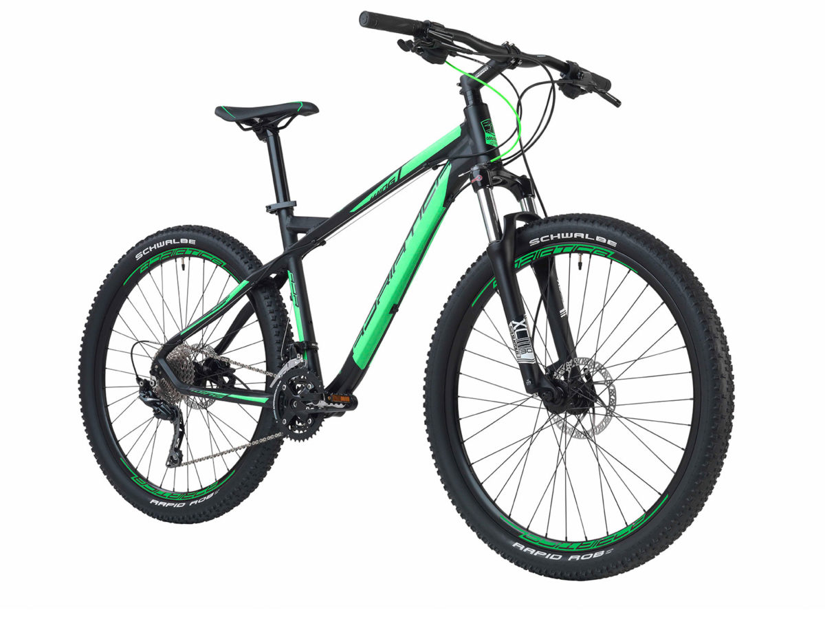 cicli adriatica bicicletta mtb m2.2 27 5